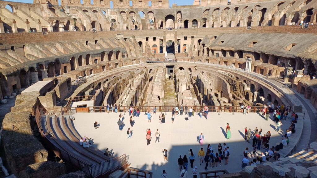 Visitando o Coliseu Romano: Um Guia Atualizado