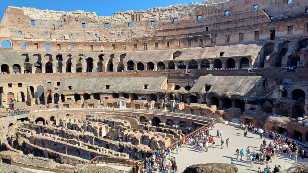 Visitando o Coliseu Romano: Um Guia Completo e Atualizado