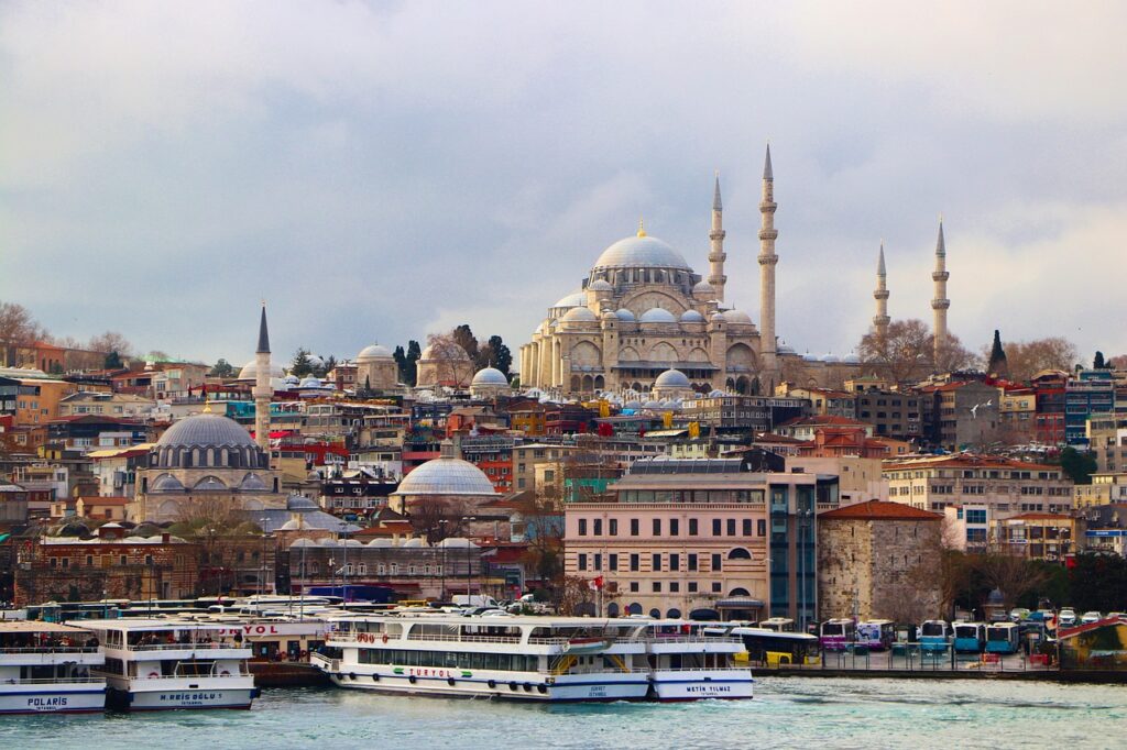 cami, istanbul, turkey