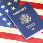 passport, flag, travel