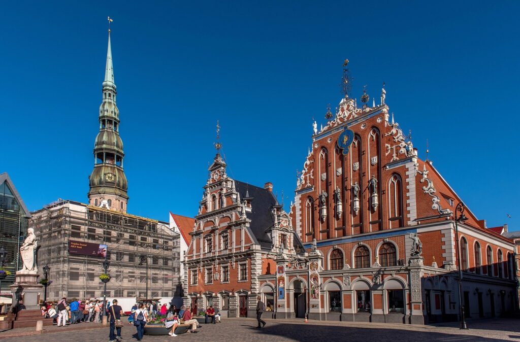 riga, black peter house, cathedral church, riga, riga, riga, riga, riga