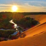 jalapon, tocantins, dunes