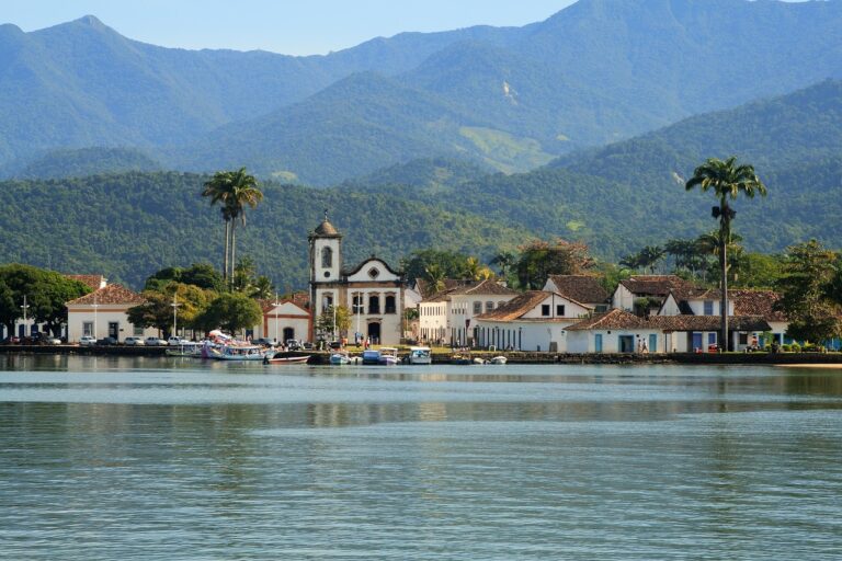 brazil, paraty, city, historic heritage, historic center, colonial, paraty, paraty, paraty, paraty, paraty